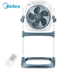 美的（Midea）KYS30-10CR 遙控升降轉(zhuǎn)頁扇/電風扇